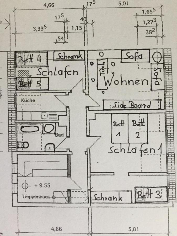84Qm. Feel Like Home Fürth Exterior foto